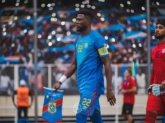 CAF WC Playoff: DR Congo To Face Super Eagles After 1-0 Victory Against Cameroon CAF WC Playoff: DR Congo To Face Super Eagles After 1-0 Victory Against Cameroon