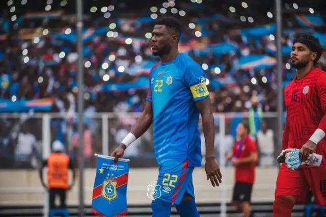 CAF WC Playoff: DR Congo To Face Super Eagles After 1-0 Victory Against Cameroon CAF WC Playoff: DR Congo To Face Super Eagles After 1-0 Victory Against Cameroon