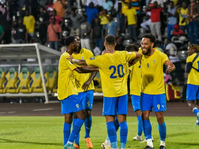 Gabon Unveils Squad Ahead Of Super Eagles Play-off Clash Gabon Unveils Squad Ahead Of Super Eagles Play-off Clash