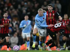 Haaland Goals Propel Man City To Maintain Title Push Haaland Goals Propel Man City To Maintain Title Push