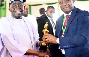 Tinubu Endorse NGE’s Proposal For Media Tax Relief, VAT Exemption Tinubu Endorse NGE’s Proposal For Media Tax Relief, VAT Exemption