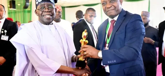 Tinubu Endorse NGE’s Proposal For Media Tax Relief, VAT Exemption Tinubu Endorse NGE’s Proposal For Media Tax Relief, VAT Exemption