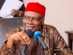 Crisis Looms As Wabara, Saraki Disagrees Over PDP Convention In Oyo Crisis Looms As Wabara, Saraki Disagrees Over PDP Convention In Oyo