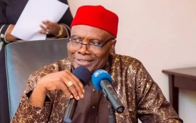 Crisis Looms As Wabara, Saraki Disagrees Over PDP Convention In Oyo Crisis Looms As Wabara, Saraki Disagrees Over PDP Convention In Oyo