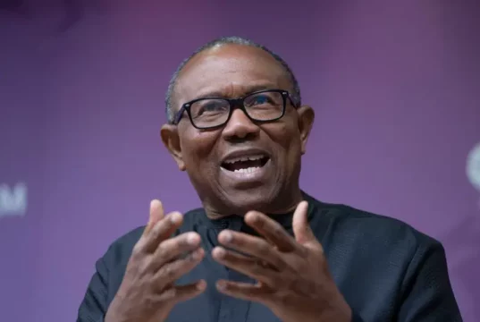 Obi Slams Distribution Of Campaign Vehicles As Misplacement Priorities Peter Obi Slams Distribution Of Campaign Vehicles As Misplacement Priorities