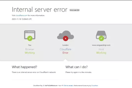 Global Websites Hit by Outages as Cloudflare Suffers Service Degradation Global Websites Hit by Outages as Cloudflare Suffers Service Degradation