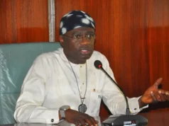 Gov Alia Dismisses Rumours Of Dumping APC Gov Alia Dismisses Rumours Of Dumping APC