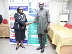IFAD Task FG To Invest More In Agriculture For Youth Empowerment IFAD Task FG To Invest More In Agriculture For Youth Empowerment