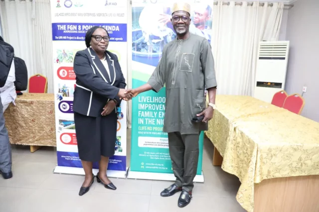 IFAD Task FG To Invest More In Agriculture For Youth Empowerment IFAD Task FG To Invest More In Agriculture For Youth Empowerment