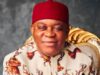 Former Abia Governor, Senator T.A. Orji Resigns From PDP Former Abia Governor, Senator T.A. Orji Resigns From PDP