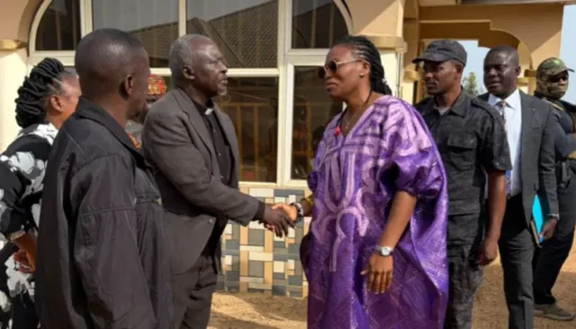 Insecurity: Tinubu Dispatches Emissary To Plateau Foster Intercommunal Harmony Insecurity: Tinubu Dispatches Emissary To Plateau Foster Intercommunal Harmony