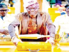 Sanwo-Olu Presents ₦4.24 Trillion ‘Budget Of Shared Prosperity’ For 2026, Lagos Assembly Pledges Thorough Scrutiny Sanwo-Olu Presents ₦4.24 Trillion ‘Budget Of Shared Prosperity’ For 2026, Lagos Assembly Pledges Thorough Scrutiny