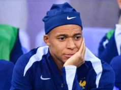 Mbappe To Miss World Cup Qualifier Against Azerbaijan Over Injury Mbappe To Miss World Cup Qualifier Against Azerbaijan Over Injury