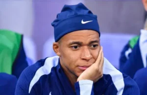 Mbappe To Miss World Cup Qualifier Against Azerbaijan Over Injury Mbappe To Miss World Cup Qualifier Against Azerbaijan Over Injury