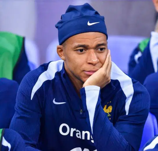Mbappe To Miss World Cup Qualifier Against Azerbaijan Over Injury Mbappe To Miss World Cup Qualifier Against Azerbaijan Over Injury