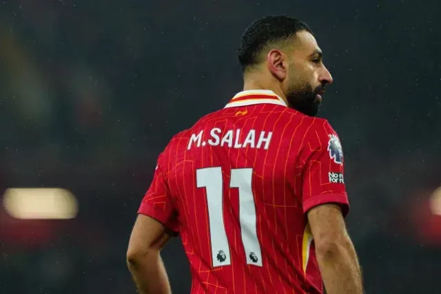 Salah’s Goal Drought Deepens as Liverpool Suffer 3–0 Home Defeat; African Stars Shine Across Europe Salah’s Goal Drought Deepens as Liverpool Suffer 3–0 Home Defeat; African Stars Shine Across Europe