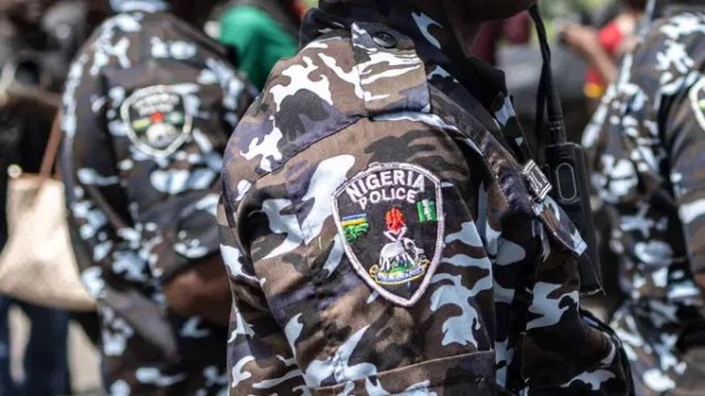 Police Halt Unapproved Egungun Festival In Oregun, Arrest 12 Over Threats To Public Order Police Halt Unapproved Egungun Festival In Oregun, Arrest 12 Over Threats To Public Order