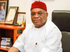 Kalu Proposes New Outfit To Curb Rising Insecurity Kalu Proposes New Outfit To Curb Rising Insecurity