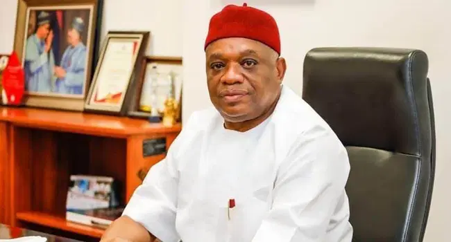 orji-uzor-kalu Kalu Proposes New Outfit To Curb Rising Insecurity