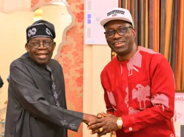 Anambra Election: Soludo Expresses Appreciation To Tinubu For Ensuring Free, Fair Election Anambra Election: Soludo Expresses Appreciation To Tinubu For Ensuring Free, Fair Election