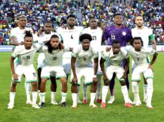 Super Eagles Under Pressure Ahead Of 2026 FIFA WC Play-off Super Eagles Under Pressure Ahead Of 2026 FIFA WC Play-off