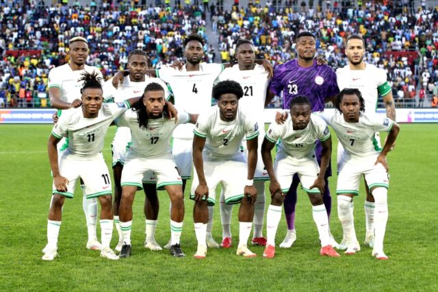 2026 WCQ Playoffs: Gabon Coach To Change Formation Ahead Of Super Eagles’ Clash Super Eagles Under Pressure Ahead Of 2026 FIFA WC Play-off