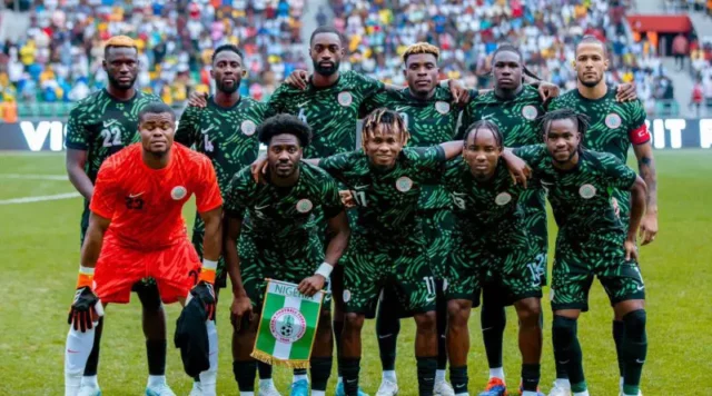 Super Eagles Returns To Training As Allowance Issues ‘Resolved’ Super Eagles Returns To Training As Allowance Issues ‘Resolved’