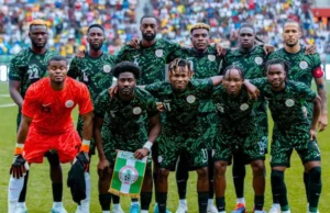Osimhen, Tolu Spearheads Attack As Okoye Returns For 2026 WCQ Playoffs Osimhen, Tolu Spearheads Attack As Okoye Returns For 2026 WCQ Playoffs
