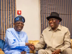 Jonathan Briefs Tinubu On Guinea-Bissau Coup Jonathan Briefs Tinubu On Guinea-Bissau Coup