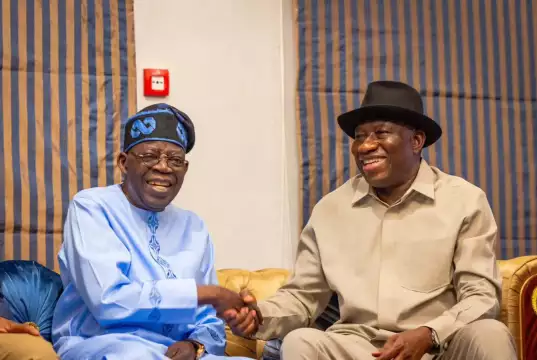 Jonathan Briefs Tinubu On Guinea-Bissau Coup Jonathan Briefs Tinubu On Guinea-Bissau Coup