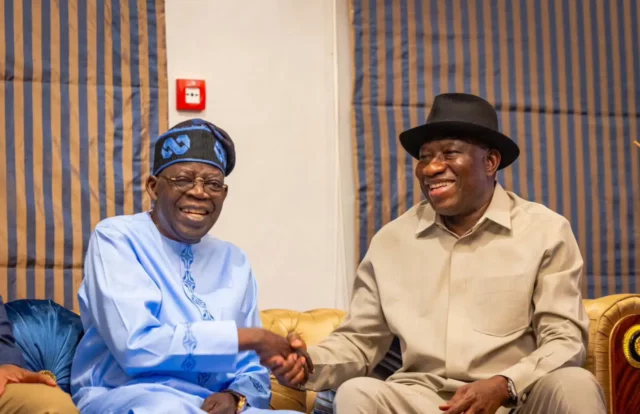Jonathan Briefs Tinubu On Guinea-Bissau Coup Jonathan Briefs Tinubu On Guinea-Bissau Coup