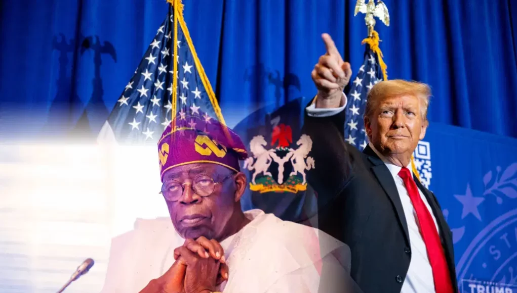 tinubutrump "Nigeria Will Emerge Stronger Amid Recent Threat From U.S." – FG