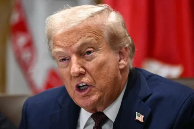 Nigeria Record N1tn Export Loss After Trump Tariff Nigeria Record N1tn Export Loss After Trump Tariff