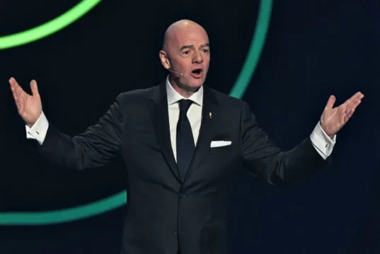 FIFA President Defends World Cup Ticket Prices FIFA President Defends World Cup Ticket Prices