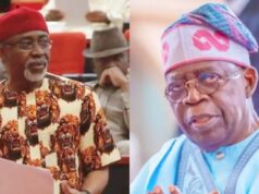 Tinubu Will Lose 2027 Election, He Never Won In 2023 – Sen. Abaribe (Video) Tinubu Will Lose 2027 Election, He Never Won In 2023 - Sen. Abaribe (Video)