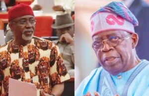 Tinubu Will Lose 2027 Election, He Never Won In 2023 – Sen. Abaribe (Video) Tinubu Will Lose 2027 Election, He Never Won In 2023 - Sen. Abaribe (Video)