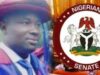 Senate Confirms Chukwuemeka Chukwu As INEC REC For Abia Senate Confirms Chukwuemeka Chukwu As INEC REC For Abia