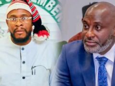 Hon. Amobi Ogah Celebrates Hon. Ibe Okwara On His Birthday Hon. Amobi Ogah Celebrates Hon. Ibe Okwara On His Birthday