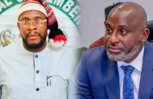 Hon. Amobi Ogah Celebrates Hon. Ibe Okwara On His Birthday Hon. Amobi Ogah Celebrates Hon. Ibe Okwara On His Birthday