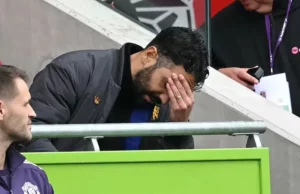 Amorim Gives Condition For Leaving During January transfer window Amorim Gives Condition For Leaving During January transfer window