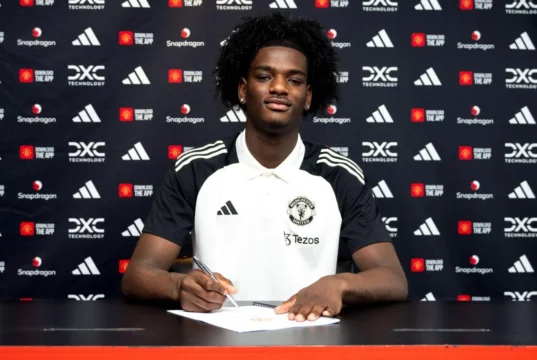 EPL: Ayden Heaven Believes Man Utd Comeback To European Football Possible EPL: Ayden Heaven Believes Man Utd Comeback To European Football Possible