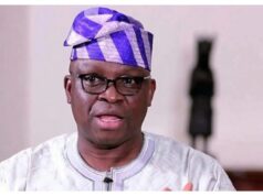 Fayose Accuses Gov Makinde Of Turning Against Tinubu Fayose Accuses Gov Makinde Of Turning Against Tinubu