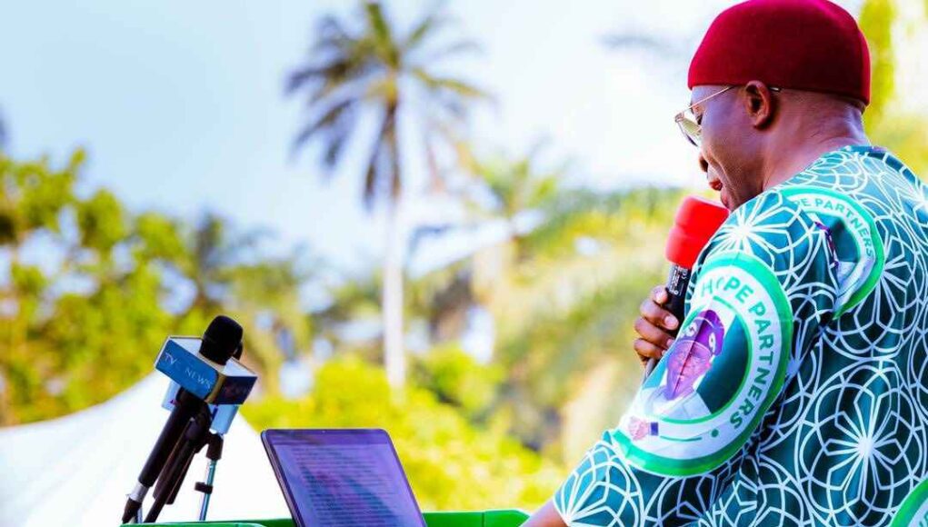 Ben Kalu Main_11zon 2027: “No Polling Units On Social Media” — Deputy Speaker, Kalu Fires Back At Critics (VIDEO)