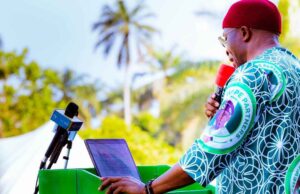 2027: “No Polling Units On Social Media” — Deputy Speaker, Kalu Fires Back At Critics (VIDEO) 2027: “No Polling Units On Social Media” — Deputy Speaker, Kalu Fires Back At Critics (VIDEO)