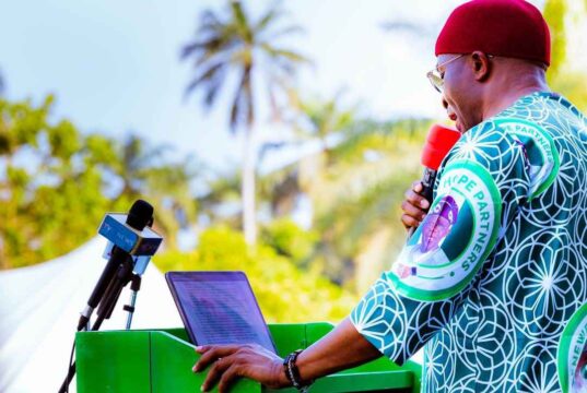 2027: “No Polling Units On Social Media” — Deputy Speaker, Kalu Fires Back At Critics (VIDEO) 2027: “No Polling Units On Social Media” — Deputy Speaker, Kalu Fires Back At Critics (VIDEO)