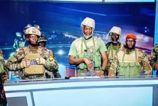 US Lifts Travel Ban After Failed Benin Coup Attempt US Lifts Travel Ban After Failed Benin Coup Attempt