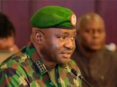 Tinubu Nominates Ex-CDS As New Minister of Defence Tinubu Nominates Ex-CDS As New Minister of Defence
