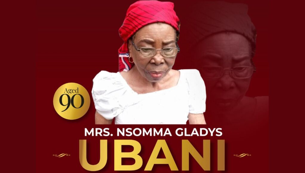 LIVE: Senate President Akpabio, Otti Attend Funeral Of Mrs. Nsomma Gladys Ubani In Abia