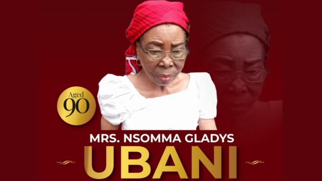 LIVE: Senate President Akpabio, Otti Attend Funeral Of Mrs. Nsomma Gladys Ubani In Abia LIVE: Senate President Akpabio, Otti Attend Funeral Of Mrs. Nsomma Gladys Ubani In Abia