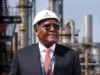 Dangote Refinery Launches Petrol At ₦739/litre Via MRS Stations Dangote Refinery Launches Petrol At ₦739/litre Via MRS Stations